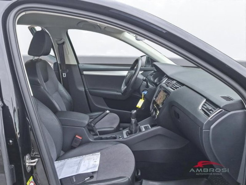 Skoda Octavia usata a Perugia (12)