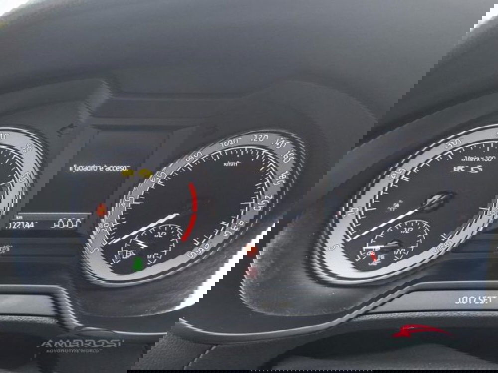 Skoda Octavia usata a Perugia (13)