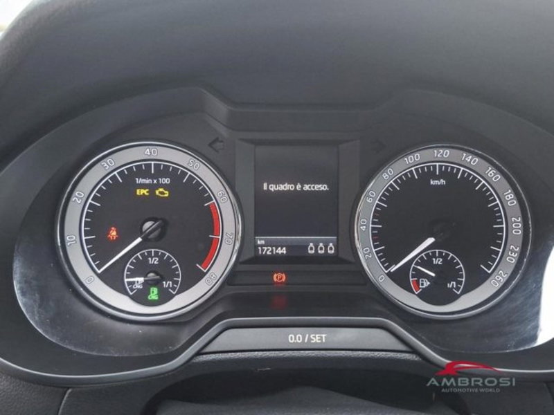 Skoda Octavia usata a Perugia (13)