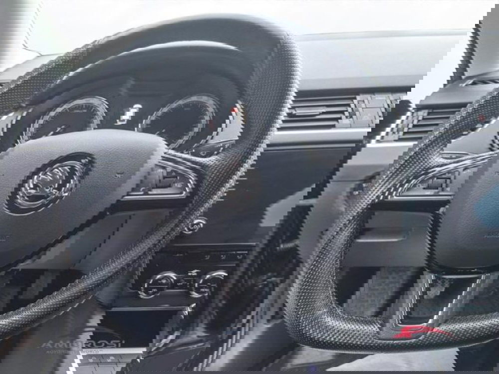 Skoda Octavia usata a Perugia (14)