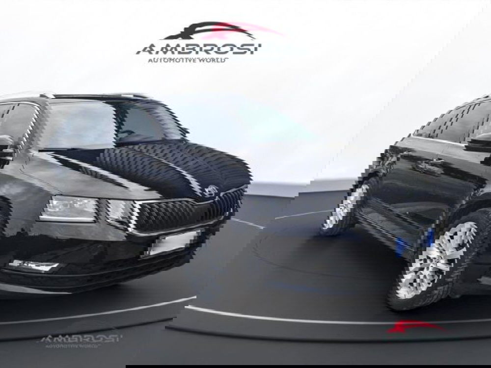 Skoda Octavia usata a Perugia (2)