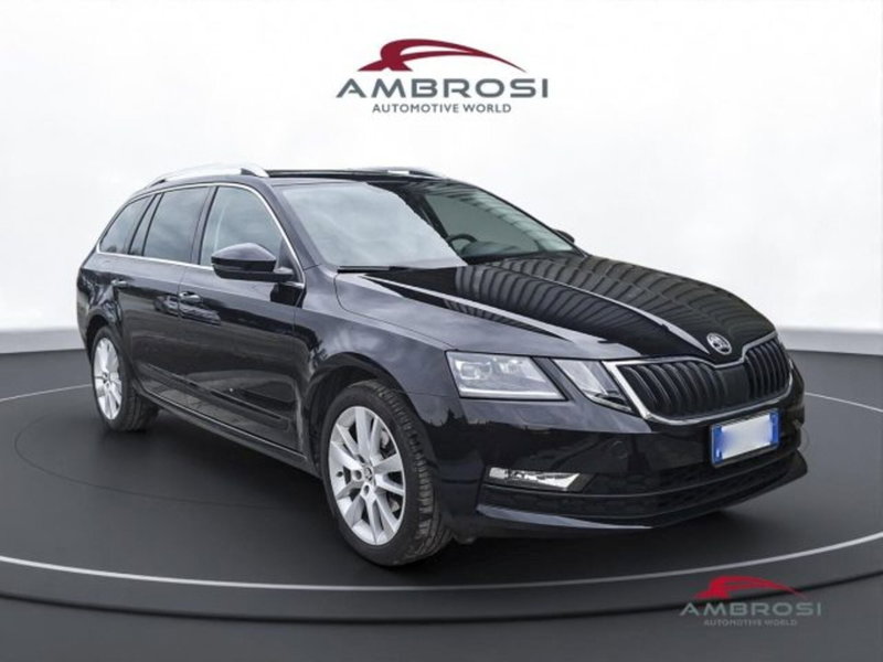 Skoda Octavia usata a Perugia (2)