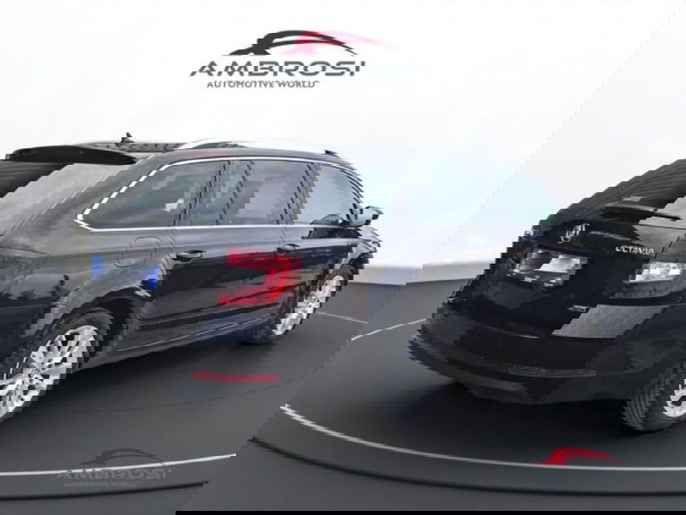 Skoda Octavia usata a Perugia (3)