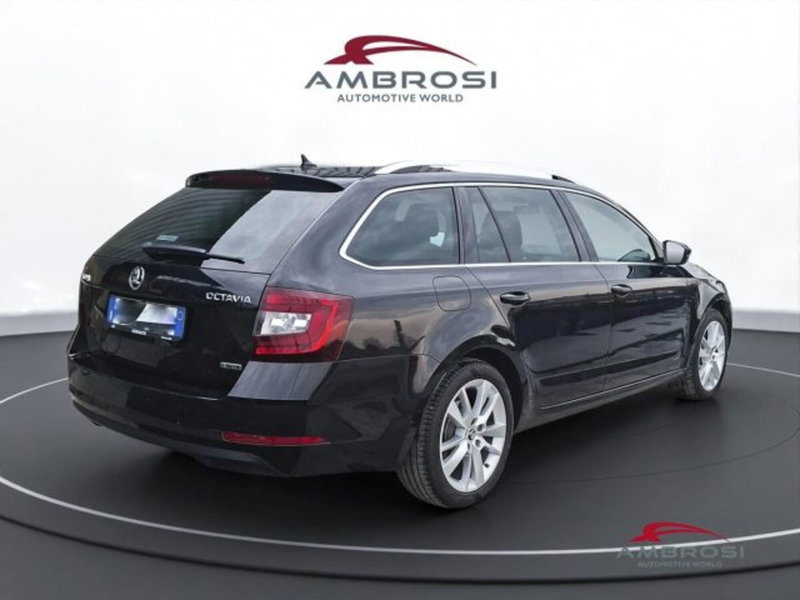 Skoda Octavia usata a Perugia (3)
