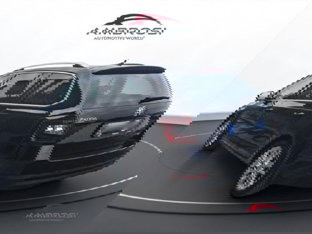 Skoda Octavia usata a Perugia (4)