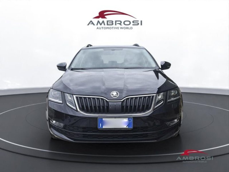 Skoda Octavia usata a Perugia (7)