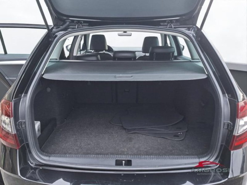 Skoda Octavia usata a Perugia (9)