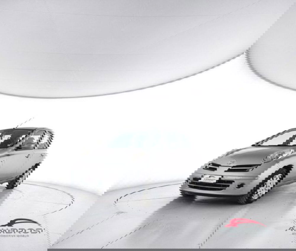 Nissan Micra usata a Perugia