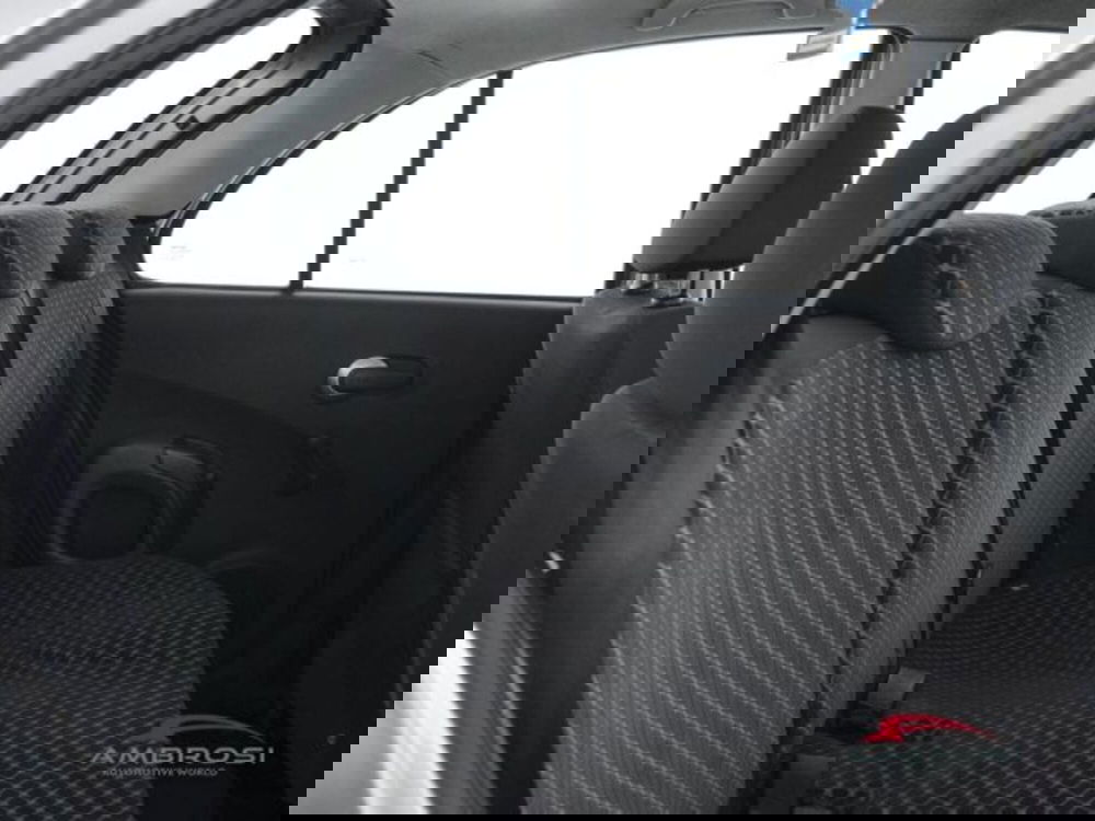 Nissan Micra usata a Perugia (11)