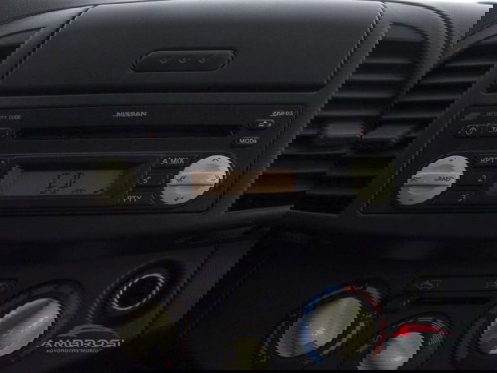 Nissan Micra usata a Perugia (14)
