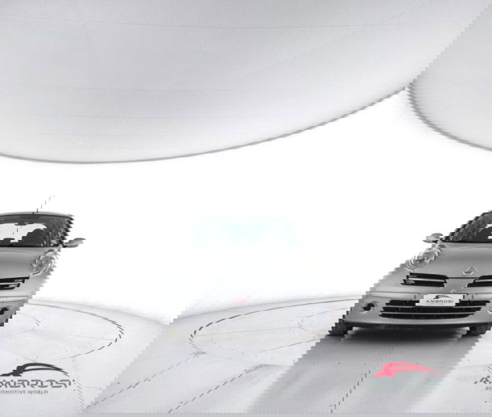 Nissan Micra usata a Perugia (5)