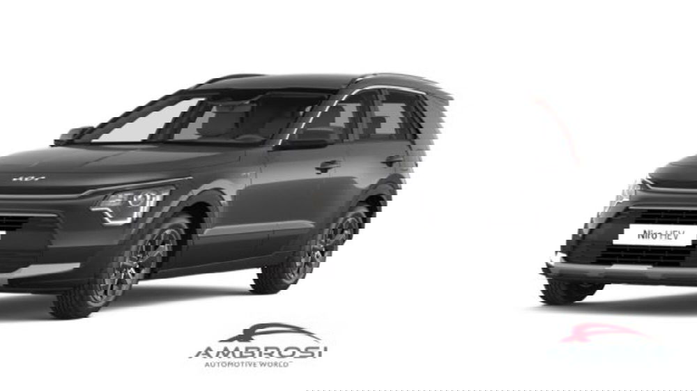 Kia Niro nuova a Perugia