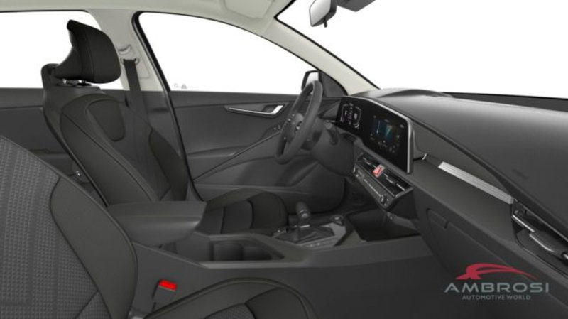Kia Niro nuova a Perugia (10)