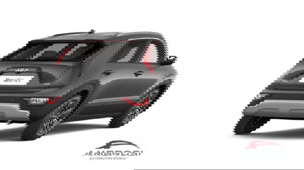 Kia Niro nuova a Perugia (3)