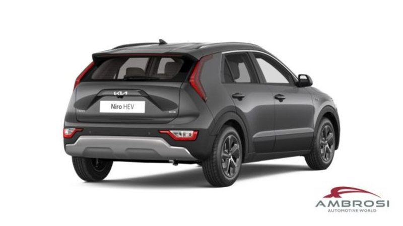 Kia Niro nuova a Perugia (3)