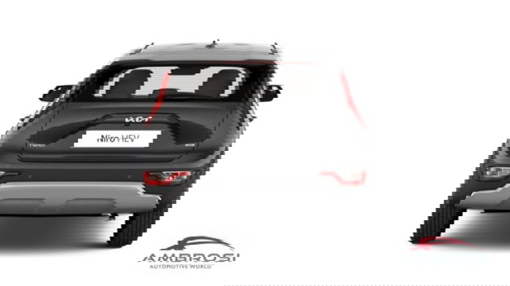 Kia Niro nuova a Perugia (4)