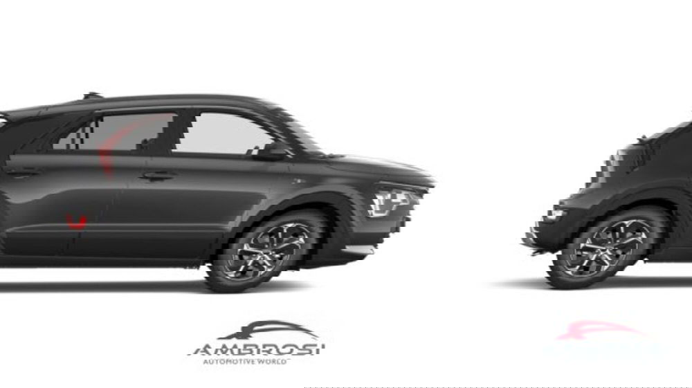 Kia Niro nuova a Perugia (6)