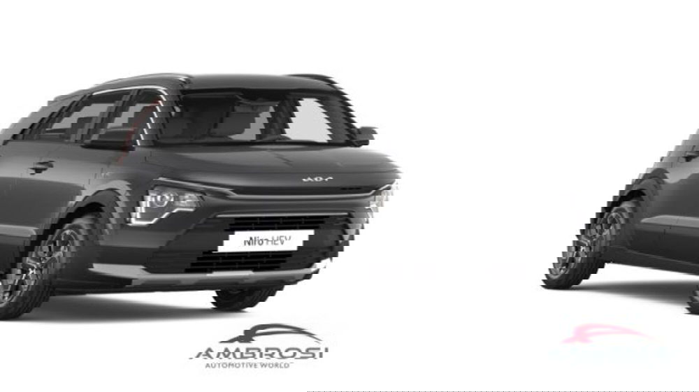 Kia Niro nuova a Perugia (7)