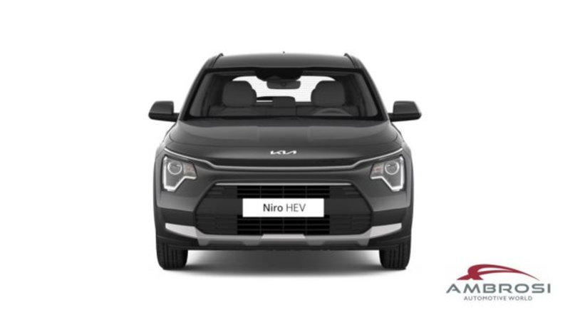 Kia Niro nuova a Perugia (8)