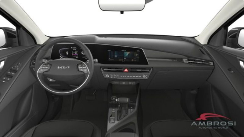 Kia Niro nuova a Perugia (9)