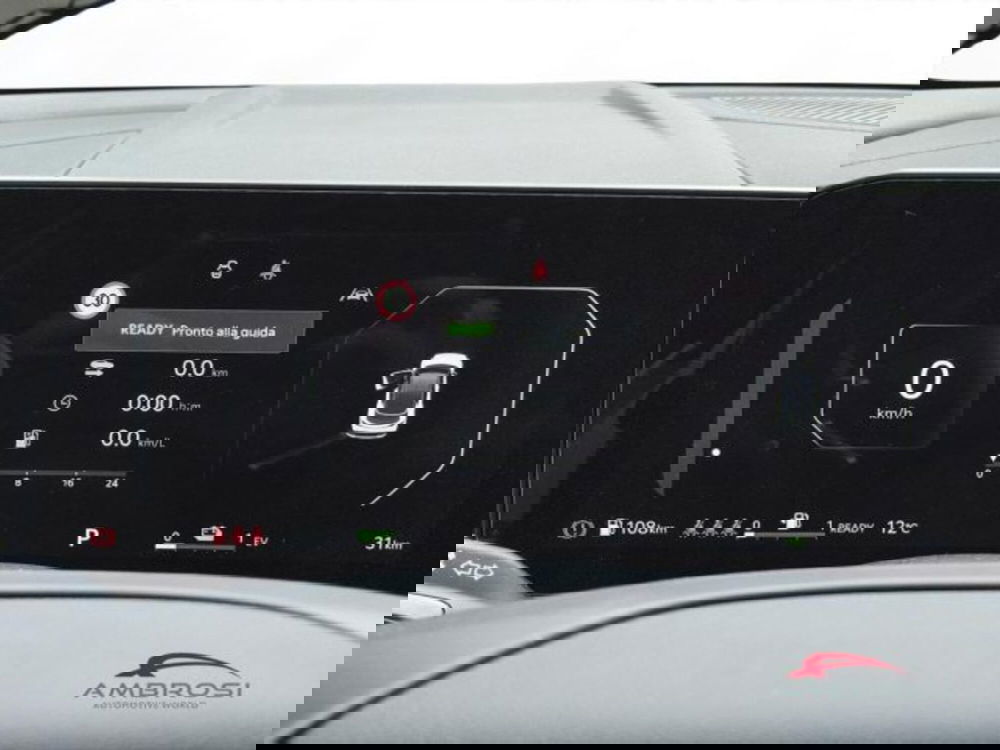 Kia Sportage nuova a Perugia (13)