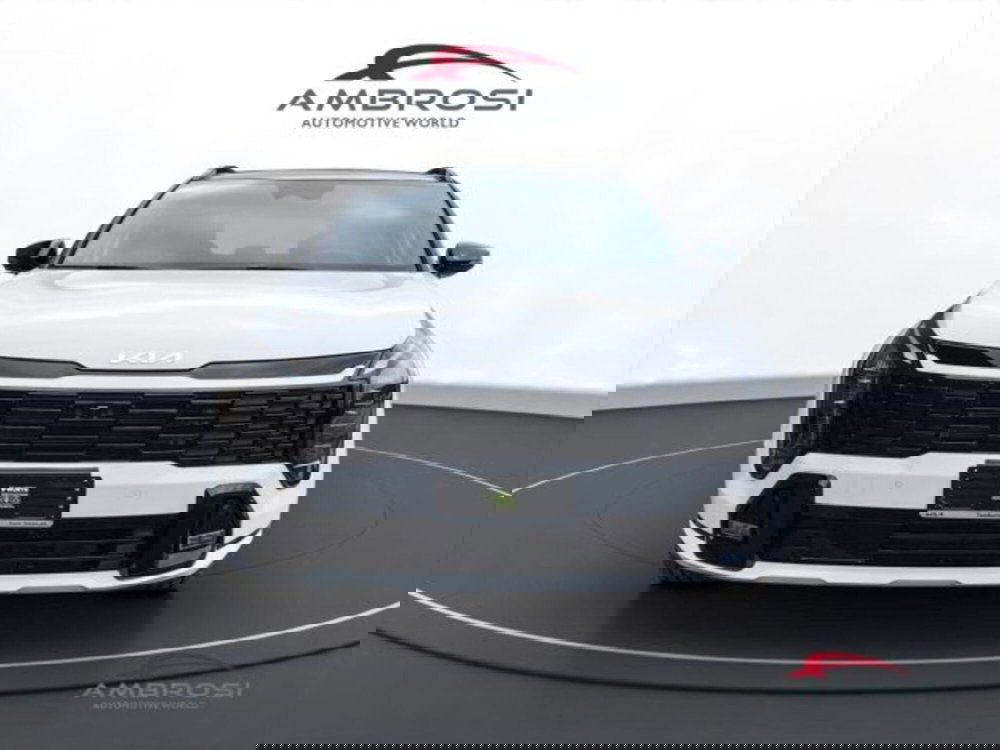 Kia Sportage nuova a Perugia (7)