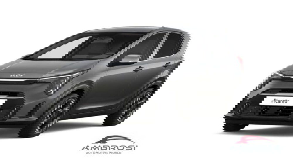 Kia Picanto nuova a Perugia