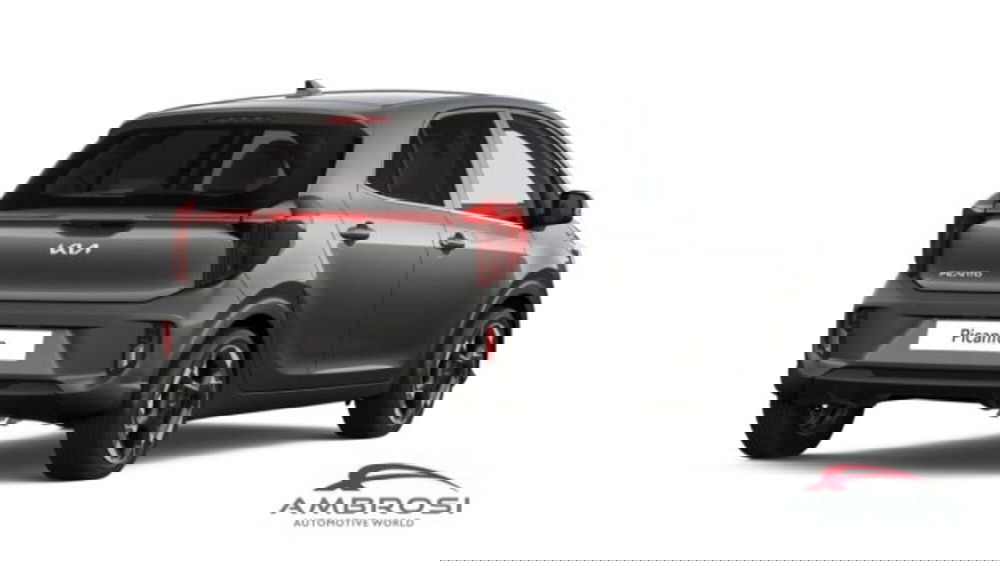 Kia Picanto nuova a Perugia (3)