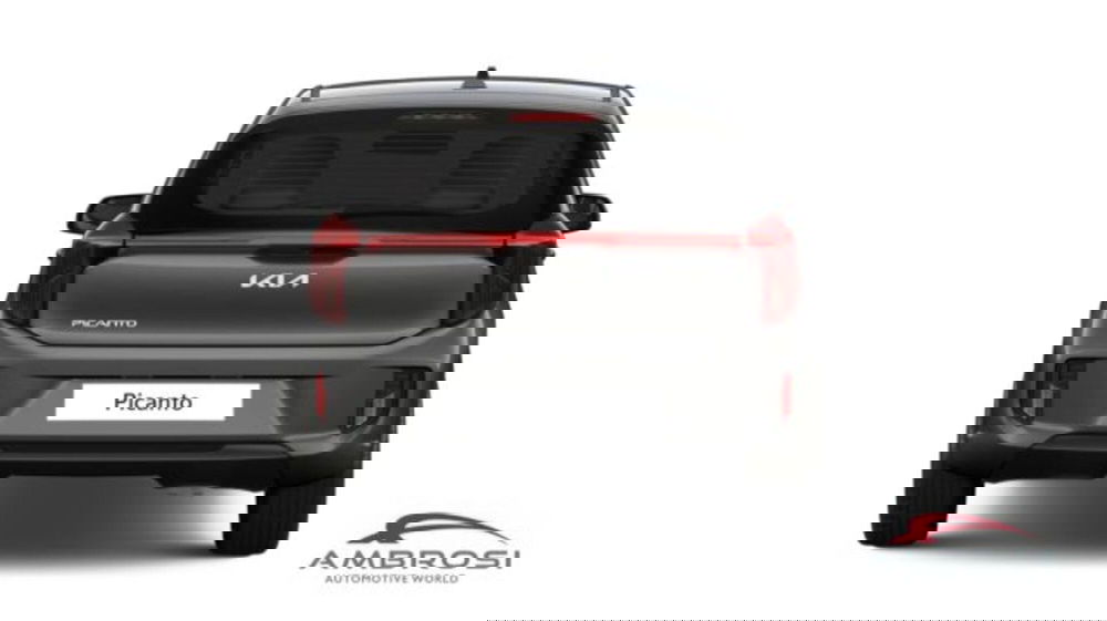 Kia Picanto nuova a Perugia (4)