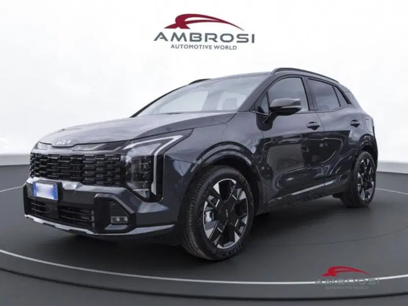 Kia Sportage nuova a Perugia