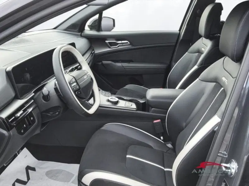 Kia Sportage nuova a Perugia (10)