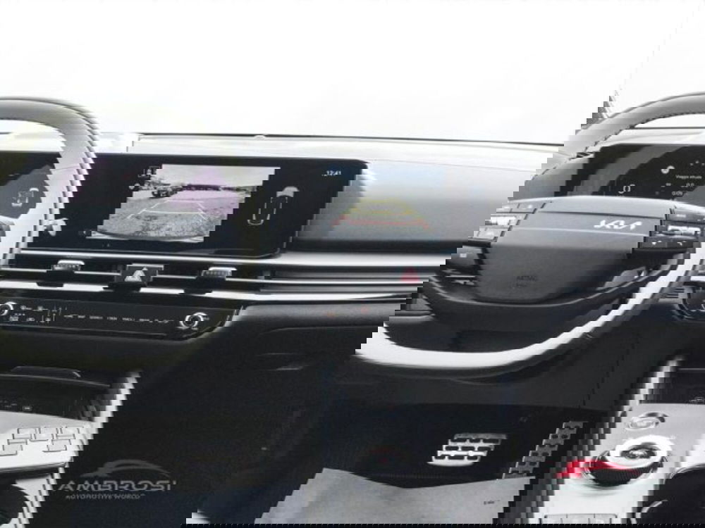 Kia Sportage nuova a Perugia (15)