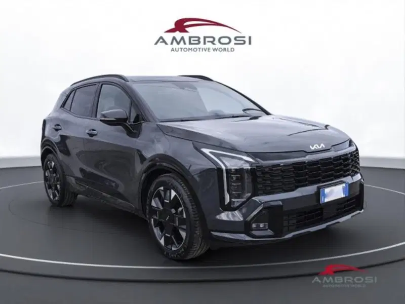 Kia Sportage nuova a Perugia (2)