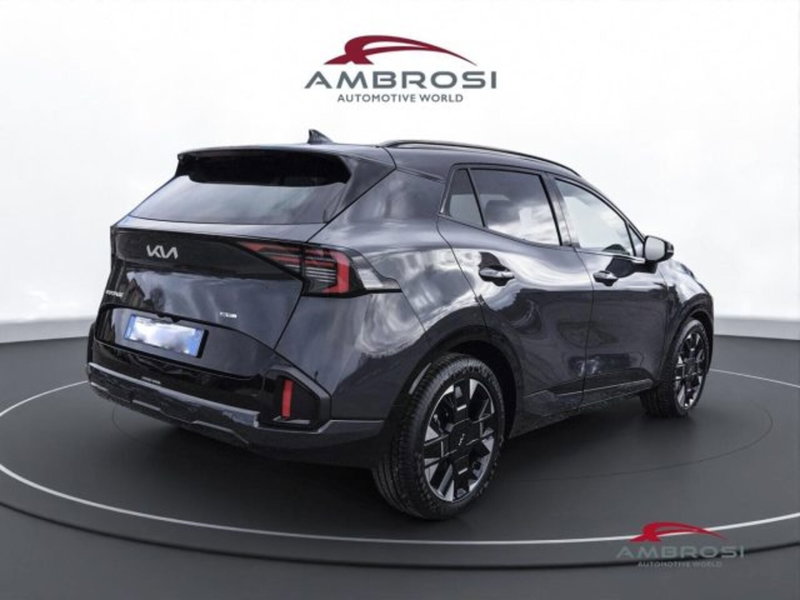 Kia Sportage nuova a Perugia (3)
