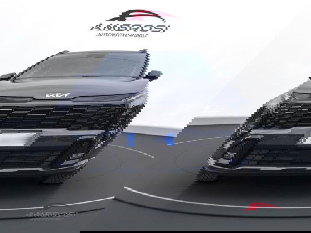 Kia Sportage nuova a Perugia (7)