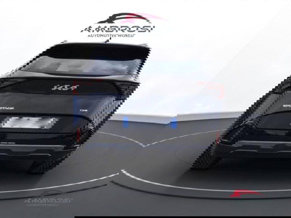 Kia Sportage nuova a Perugia (8)