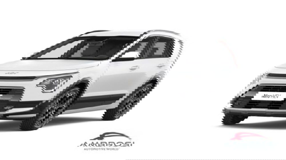 Kia Niro nuova a Perugia