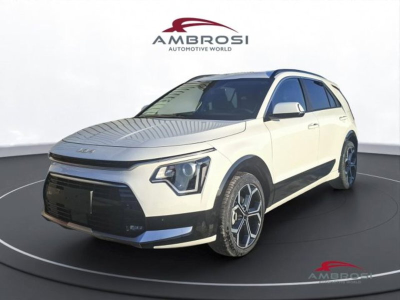 Kia Niro nuova a Perugia