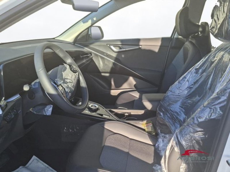 Kia Niro nuova a Perugia (10)