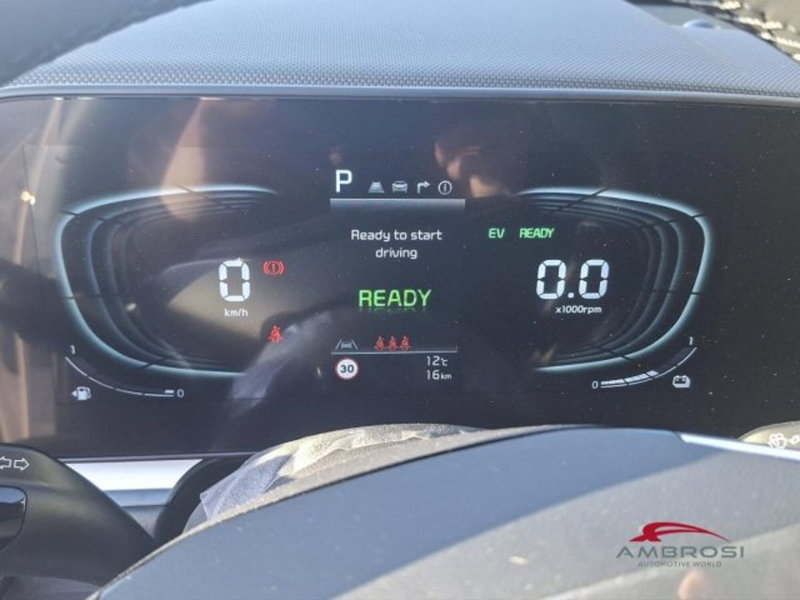 Kia Niro nuova a Perugia (13)