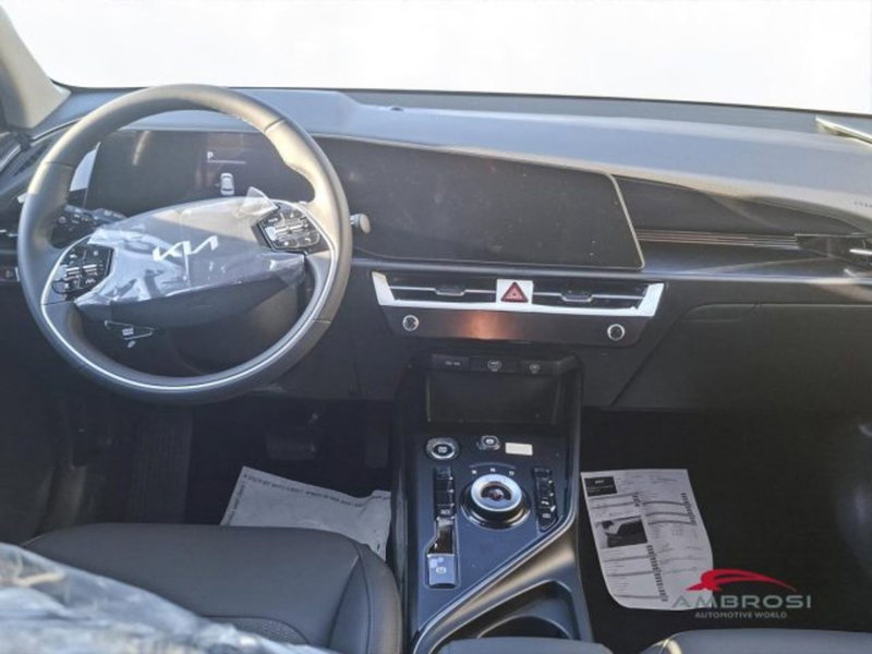 Kia Niro nuova a Perugia (15)