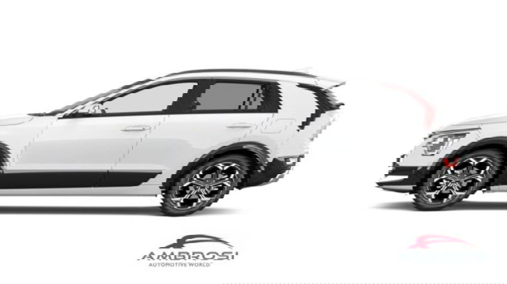 Kia Niro nuova a Perugia (2)