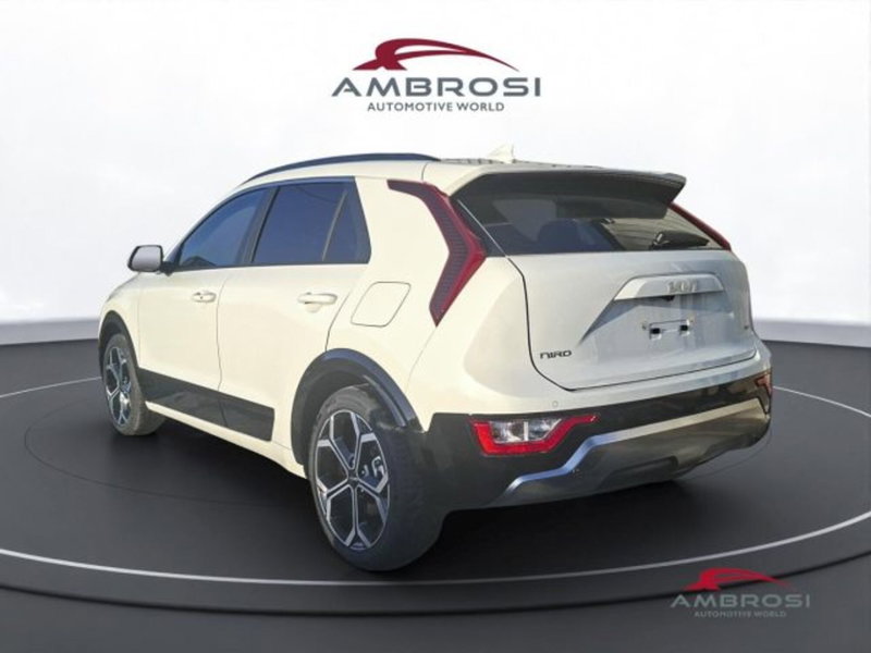 Kia Niro nuova a Perugia (4)