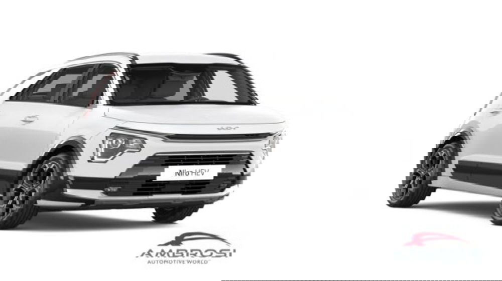 Kia Niro nuova a Perugia (7)