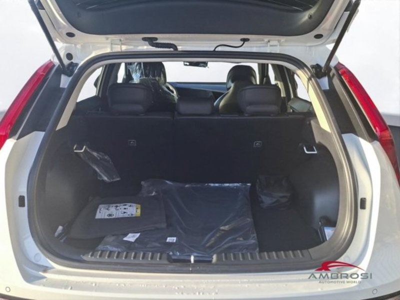 Kia Niro nuova a Perugia (9)