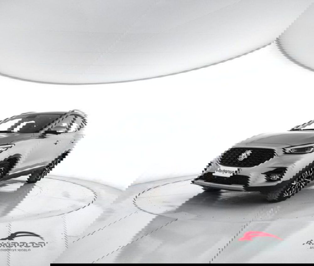 Mg ZS usata a Perugia