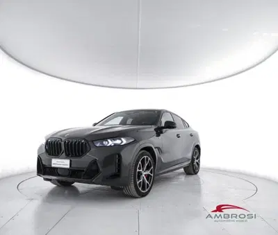 BMW X6 xdrive30d MSport Pro auto del 2025 usata a Corciano
