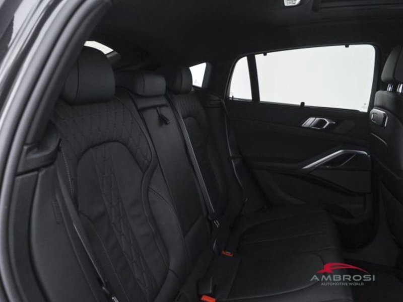 BMW X6 usata a Perugia (11)