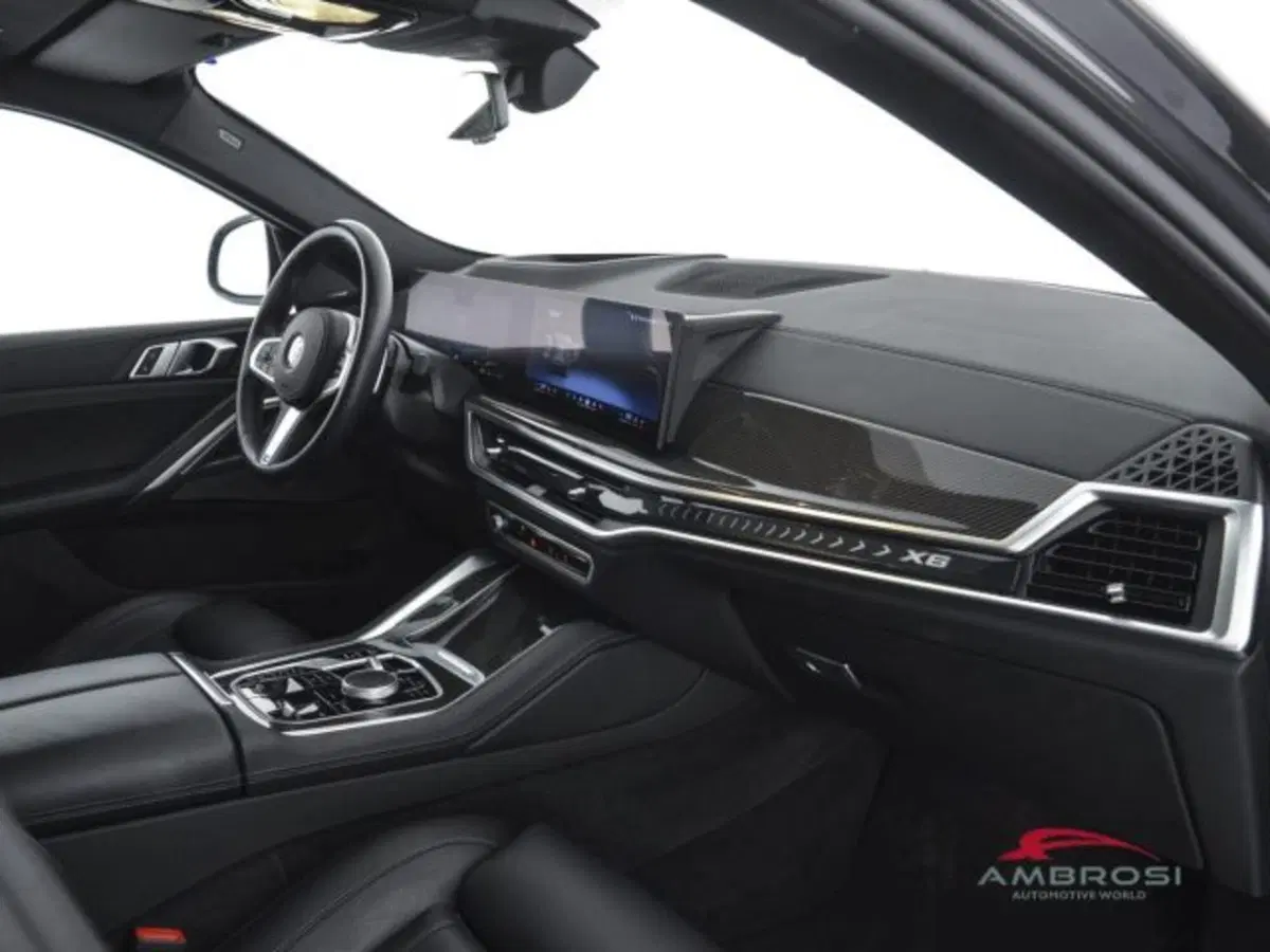 BMW X6 usata a Perugia (12)
