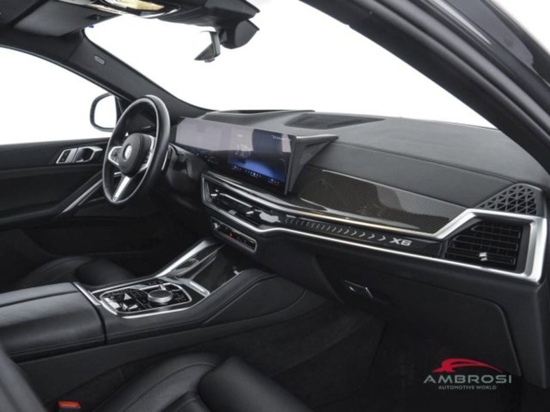 BMW X6 usata a Perugia (12)